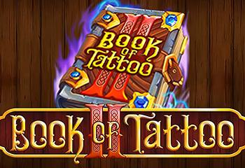 Book Of Tattoo 2